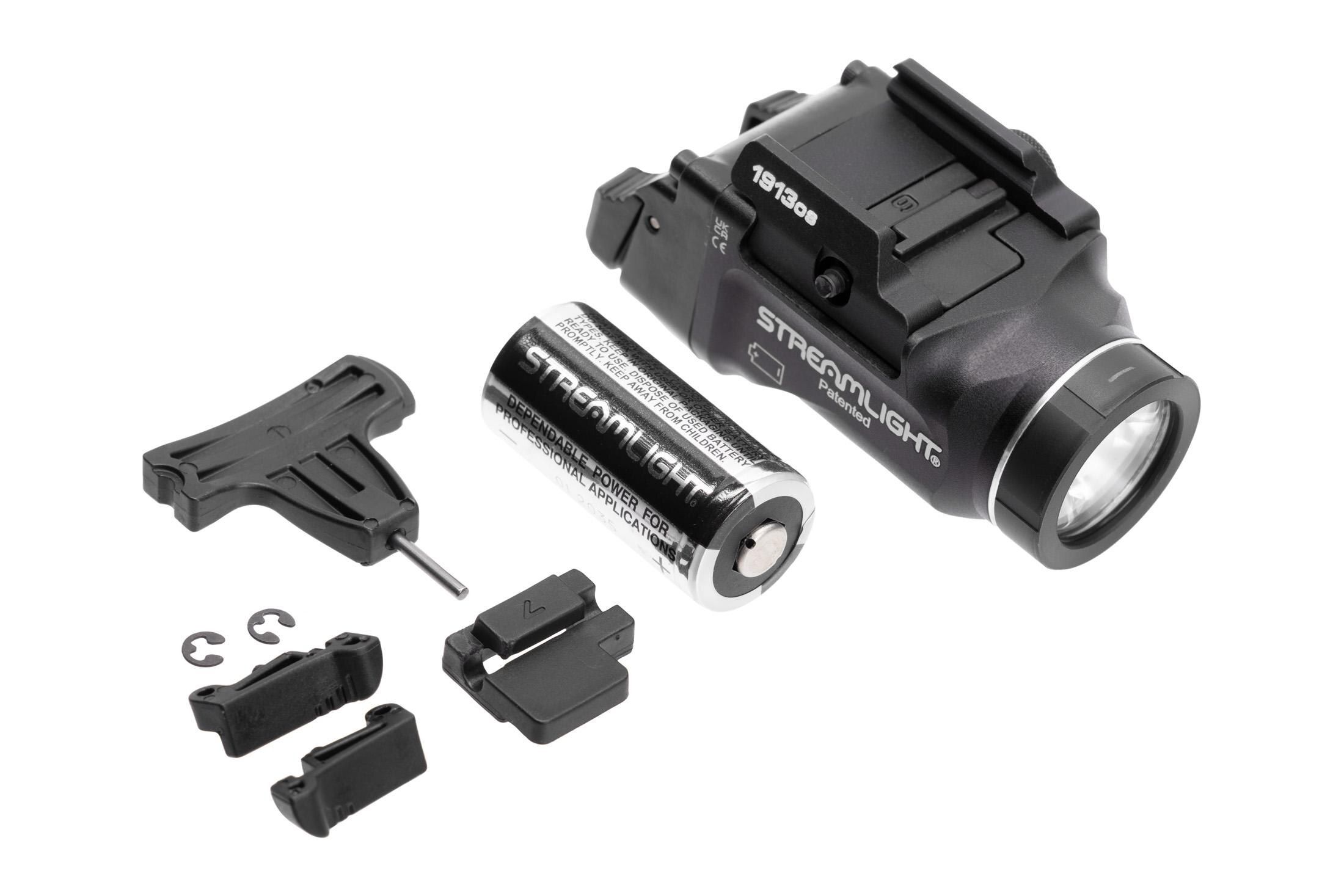 Streamlight TLR-7 X Sub Multi-Fuel Ultra Compact Pistol Light